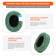 Load image into Gallery viewer, Skullcandy Hesh 3, Evo, and Crusher Replacement Earpads