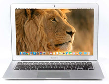 Load image into Gallery viewer, Apple MacBook Air (11-inch 2013) 1.3 GHz Core i5 4GB RAM (Silver)