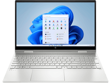 Load image into Gallery viewer, HP Envy x360 15.6" Full HD Touch Laptop/Tablet PC i7-1165G7 16GB 512GB SSD