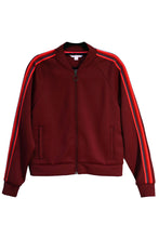 Load image into Gallery viewer, Powerstripe LS Track Jacket
