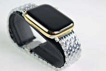Load image into Gallery viewer, Apple Watch Series 8 (2022) GPS/Cellular A2774 - 45mm Stainless Steel - Custom 24K Gold Finish