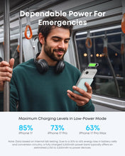 Load image into Gallery viewer, Anker Nano Power Bank (5K, MagGo, Slim)