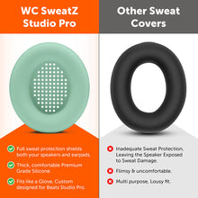 Load image into Gallery viewer, Beats Studio Pro Earpad Sweat Covers - WC SweatZ Studio Pro