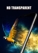 Load image into Gallery viewer, 200D Curved Soft Edge Tempered Glass For iPhone 8 7 6 6S Plus SE 2020 Protective Glass X XR 11 Pro Xs Max Screen Protector Film Tempered Glass Screen protector for iPhone Easy Installation 9H Hardness Scratch Resistant Screen Protector