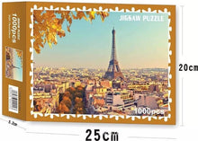 Load image into Gallery viewer, 1000 Pieces Puzzles Educational Toys Scenery Space Stars Educational Puzzle Toy for Kids/Adults birthday Gift