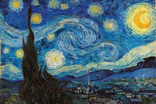 Load image into Gallery viewer, 1000 Pieces Wooden Assembling Picture Space Travel Landscape Puzzles Toys For Adults Children And Kids Home Game Fun