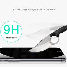 Load image into Gallery viewer, Anti Spy Tempered Glass For iPhone 14 13 12 mini 11 Pro XS Max X XR Privacy Screen protector iPhone 7 8 6 6S Plus SE 2020 Glass