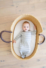 Load image into Gallery viewer, Cute Baby Sleeping Bags Newborn Infant Swaddle Wrap Envelope Baby Blanket Striped Swaddling Wrap Sleep Sack