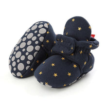 Load image into Gallery viewer, Baby Newborn Faux Fleece Winter Warm Infant Toddler Shoes Classic Floor Boys Girls Boots