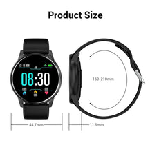 Load image into Gallery viewer, New Smart Unsiex Luxury Watch For Men and Women With 1.3 Color Screen and Heart Rate Blood Pressure For Sport Multifunctional Waterproof Smartwatch