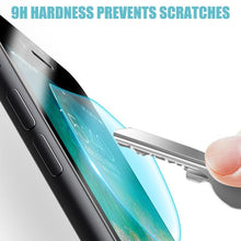 Load image into Gallery viewer, 11D Full Cover Protective Glass For iPhone 8 7 6 6S Plus 5 5S SE 2020 Screen Protector iPhone 8 7 6 6S 5S SE Tempered Glass Film