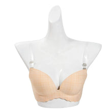 Load image into Gallery viewer, 1Pair/2Pairs/3Pairs Metal Buckle Bra Straps Belt Women's Elastic Transparent Silicone Adjustable Invisible Intimates Accessories