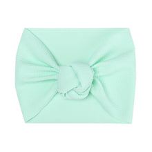 Load image into Gallery viewer, Baby Bow Hairband Elastic Headband Cute 3D Flower Stretch Turban Flower Head Wrap Princess Hair Accessories Bow For Baby