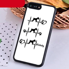 Load image into Gallery viewer, Dog Phone Case Cover For Iphone 14 X Xr Xs 11 12 13 Pro Max 5 6 6s 7 8 Plus S21 S22 Ultra Ultra Thin Soft Silicone Case, Anti-scratch