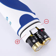 Load image into Gallery viewer, Sonic Electric Toothbrush Rotating Electronic Oral Hygiene Dental Teeth Brush Head Remove Plaque Teethbrush For Woman and Men