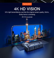 Load image into Gallery viewer, 30D Full Cover Protective Glass On For Iphone 13 12 11 14 Pro Max X Xr Screen Protector Iphone 6 7 8 14 Plus Tempered Glass Film Ultra Tough Tempered Glass Screen Protector For Iphone
