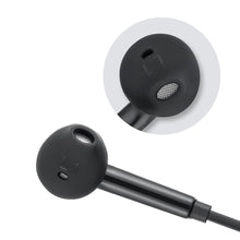 Load image into Gallery viewer, Wired Earphones 1.2mm Stereo Headphone Music Sport Headset with Microphone for Cell Phones Hot Sale