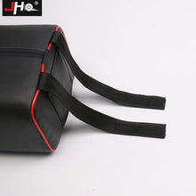 Load image into Gallery viewer, JHO Second Row Rear Central Armrest Box w/ Cup Holder Arm Rest for Ford Explorer 2011-2018 2013 2014 15 16 17 18 Car Accessories