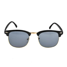 Load image into Gallery viewer, Polarized Semi-Rimless Unisex Man and Woman Classic Vintage Retro Sunglasses With U400 Protection Oculos De Sol Gafas