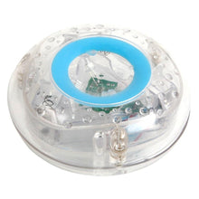 Load image into Gallery viewer, Bathroom Colorful LED Light Toy Waterproof In Tub Float Light Show Bath Fun Time Baby Modern Bath Toys For Kids