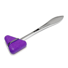 Load image into Gallery viewer, Medical Triangle Taylor Percussion Neurological Body Muscle Relax Hammer Percussor Diagnostic Nerve Test Percussor Reflex Hammer