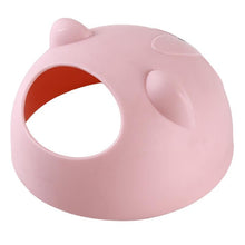 Load image into Gallery viewer, Baby Kids Cartoon Bear Bathing Cup Baby Shower Shampoo Cup Bailer Baby Shower Water Spoon Hair For Kids