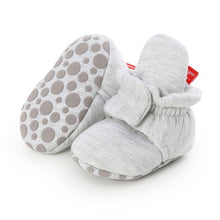Load image into Gallery viewer, Baby Newborn Faux Fleece Winter Warm Infant Toddler Shoes Classic Floor Boys Girls Boots