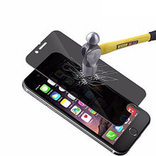 Load image into Gallery viewer, Anti-spy Screen Protector For iPhone 14 13 12 11 XS MAX XR Full Cover Private Glass For iPhone 7 8 PLUS Protective Film Anti Spy Full Coverage Case Friendly Tempered Glass Screen Protector for iPhone