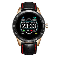 Load image into Gallery viewer, Modern Luxury New Smart Watch For Men and Women LED Color Screen And With Heart Rate Blood Pressure Tracker With Multi-Function Mode Sport Smartwatch fitness Tracker