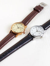 Load image into Gallery viewer, Top Julius Women's Watch Japan Quartz Hours Auto Date Fine Fashion Woman Clock Real Leather Strap Girl's Retro Birthday Gift Box