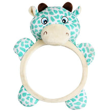 Load image into Gallery viewer, Modern Baby Development Giraffe Animal Hand Bells Rattles Handle Toys Stroller Hanging Teether Baby Toys For Kids