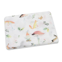 Load image into Gallery viewer, Lightweight Cotton Soft Fruits Print Muslin Baby Blankets Bedding For Newborns Swaddle Blanket For Babies