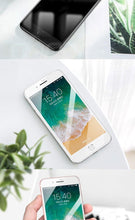 Load image into Gallery viewer, 11D Full Cover Protective Glass For iPhone 8 7 6 6S Plus 5 5S SE 2020 Screen Protector iPhone 8 7 6 6S 5S SE Tempered Glass Film