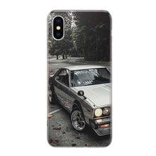 Load image into Gallery viewer, Cool Sports Car Phone Case For Iphone 14 13 12 11 Pro Max Mini X Xs Xr 6 6s 7 8 Plus 5 5s Se Cover Soft Shockproof Silicone Gel Rubber Phone Case