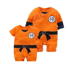 Load image into Gallery viewer, Baby Boy Rompers Dragon Toddler Infant Jumpsuits Pajamas For Boys and Girls Kids