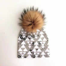 Load image into Gallery viewer, Fashion Newborn Baby Children Hat Cap Pompom Infant Toddler Comfortable Hats Beanies For Kids Boys And Girls