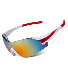 Load image into Gallery viewer, UV400 Sky Cycling Glasses Outdoor Sport MTB Bicycle Glasses Motorcycle Sunglasses Sports Eyewear Frameless Glasses Bike Goggles
