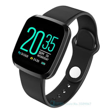 Load image into Gallery viewer, STEVVEX LATEST Smart Watch Women Men Smartwatch For Android IOS Electronics Smart Clock Fitness Tracker Silicone Strap Smart-watch Hours