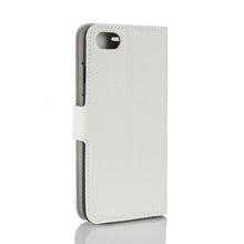 Load image into Gallery viewer, Phone Case For IPHONE 7 8 Plus Wallet Case Flip Leather Back Cover For IPHONE7 IPHONE8 IPHONE 7plus 8plus Simple Case Foldable Case Leather Case Flip Phone Cover Case