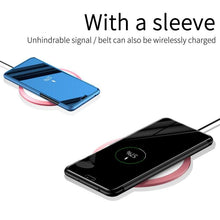 Load image into Gallery viewer, Smart Flip Phone Case For iPhone X XR XS 5 5S SE 7 8 6 6S Plus 11 12 13 Mini Pro Max 2020 Mirror Window Standing Holder Cover Mirror Screen Smart Plating Case 360 Full Body Ultra Thin Intelligent Protective Case