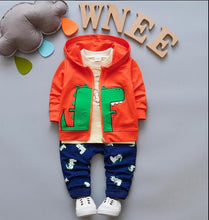 Load image into Gallery viewer, Baby Boy Gentleman Clothing Sets Birthday Formal Outfit For Boys In Modern New Deign Style
