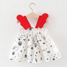 Load image into Gallery viewer, Modern Retro Baby Girls Dresses For Baby Princess Dress Infant 1st Year Birthday Party Dress Newborn Baby Clothes