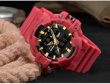 Load image into Gallery viewer, Sport Men Watches White G style Watch In LED Digital Style Waterproof 30M Casual Luxury Elegant Style Relogios masculino