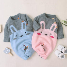 Load image into Gallery viewer, Baby Clothing Baby Rompers For Jumpsuit Toddler Costume winter Newborn Baby Clothes