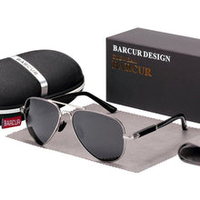 Load image into Gallery viewer, Luxury Elegent Sunglasses Pilot Polarized accessories Driving For Men and Women With UV400 Protection