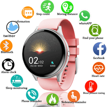 Load image into Gallery viewer, Smart watch With Heart Rate Blood Pressure Monitoring Fitness Tracker Smart Watch For IOS and Android phones