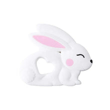 Load image into Gallery viewer, Silicone Baby Teether Toddler Toy, Stroller Accessories For Pacifier Chain Owl Food Grade Toys Baby Teether