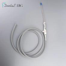 Load image into Gallery viewer, 2Pcs Dentist Saliva Swivels Ejector Suction Adaptor Tips Surgical Dental Weak Suction Adaptor Accessories Silicone