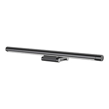 Load image into Gallery viewer, STEVVEX Screenbar LED Desk Lamp PC Computer Laptop Screen Bar Hanging Light Table Lamp Office Study Reading Light For LCD Monitor (Black)