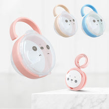 Load image into Gallery viewer, Portable Baby Pacifier Nipple Cradle Case Holder Kids Travel Storage Box Container Holder Pacifier Case for Baby